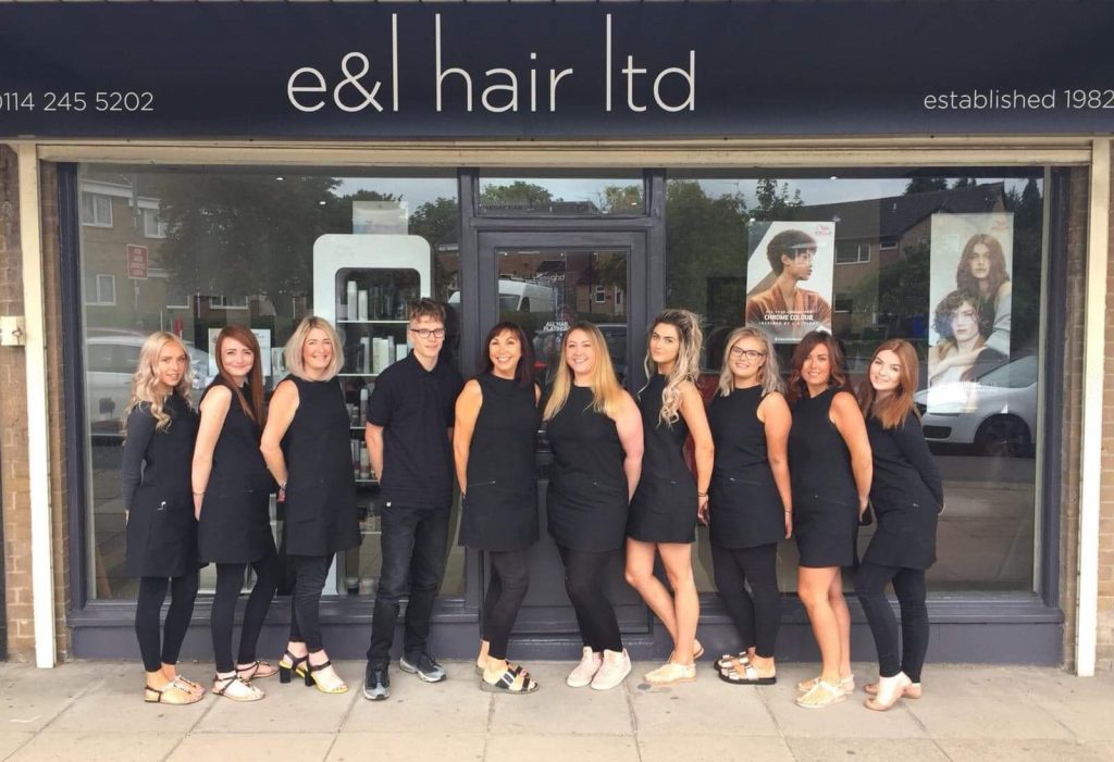 About – E & L Hair